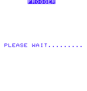 Frogger